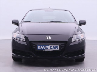 Honda CR-Z 1,5 IMA 84kW CZ Aut.Klima 2011