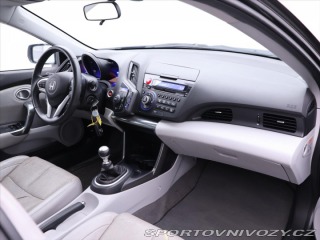 Honda CR-Z 1,5 IMA 84kW CZ Aut.Klima 2011