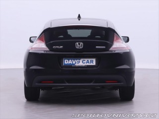 Honda CR-Z 1,5 IMA 84kW CZ Aut.Klima 2011