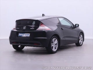 Honda CR-Z 1,5 IMA 84kW CZ Aut.Klima 2011