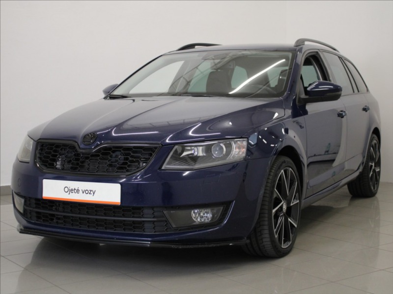 Škoda Ostatní modely Octavia 2,0 TDI 110kW DSG Eleg.Ca
