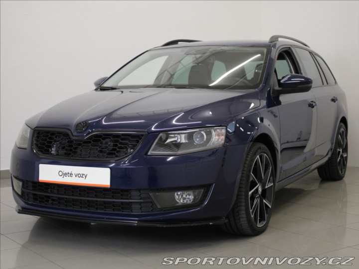 Škoda Ostatní modely Octavia 2,0 TDI 110kW DSG Eleg.Ca 2016