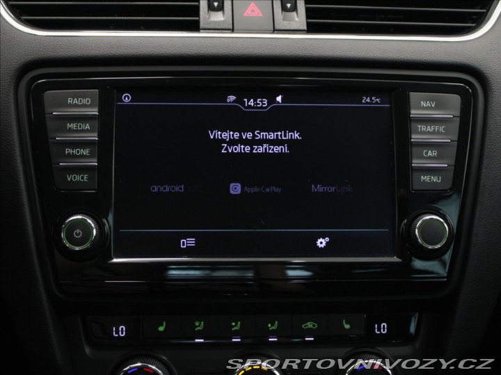 Škoda Ostatní modely Octavia 2,0 TDI 110kW DSG Eleg.Ca 2016