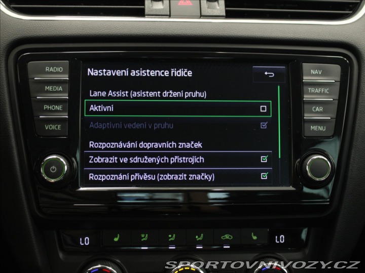 Škoda Ostatní modely Octavia 2,0 TDI 110kW DSG Eleg.Ca 2016