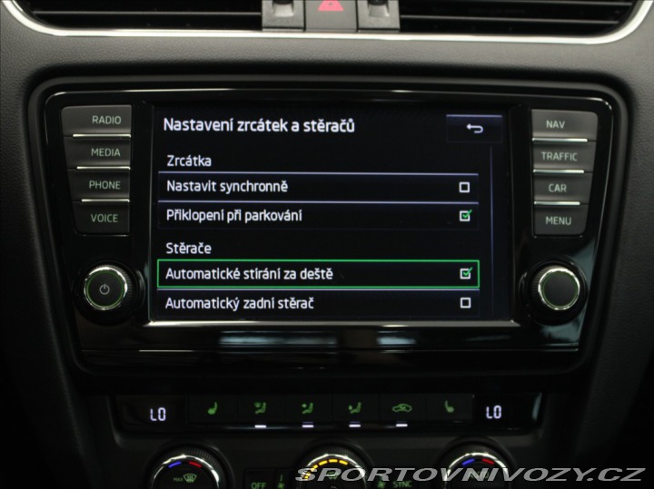 Škoda Ostatní modely Octavia 2,0 TDI 110kW DSG Eleg.Ca 2016