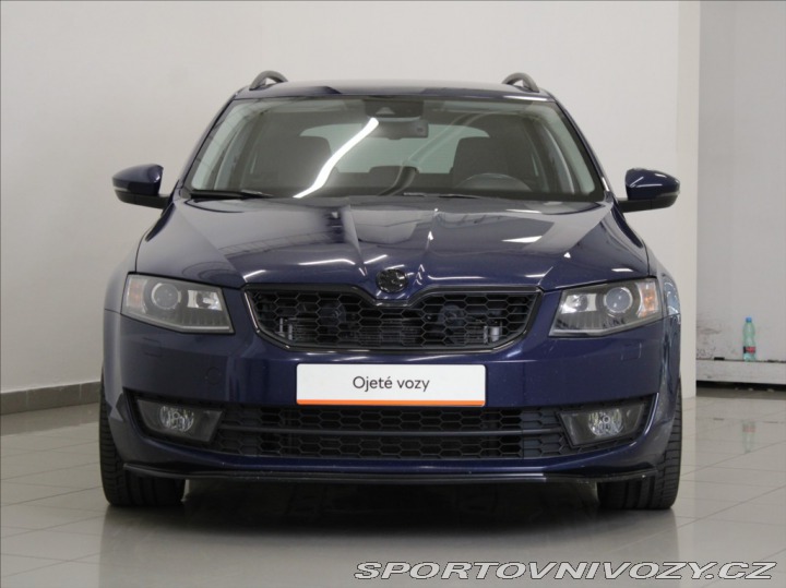 Škoda Ostatní modely Octavia 2,0 TDI 110kW DSG Eleg.Ca 2016