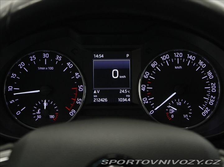 Škoda Ostatní modely Octavia 2,0 TDI 110kW DSG Eleg.Ca 2016