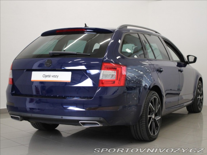 Škoda Ostatní modely Octavia 2,0 TDI 110kW DSG Eleg.Ca 2016