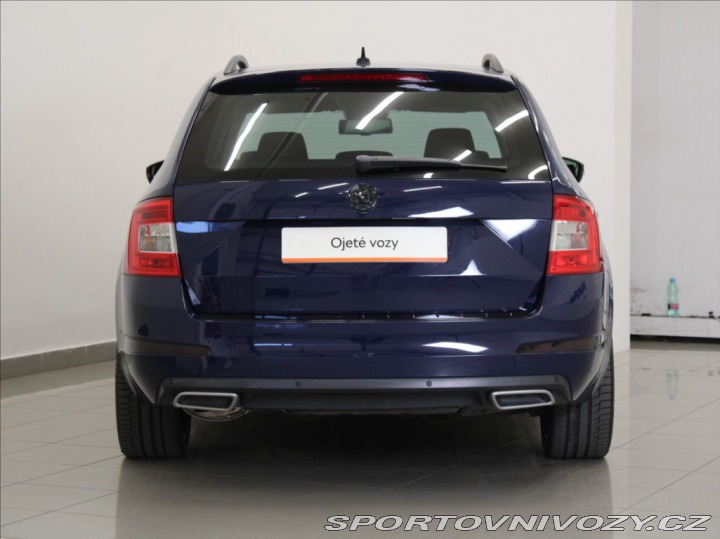 Škoda Ostatní modely Octavia 2,0 TDI 110kW DSG Eleg.Ca 2016