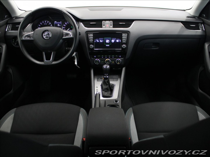 Škoda Ostatní modely Octavia 2,0 TDI 110kW DSG Eleg.Ca 2016
