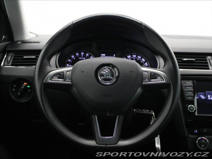 Škoda Ostatní modely Octavia 2,0 TDI 110kW DSG Eleg.Ca 2016
