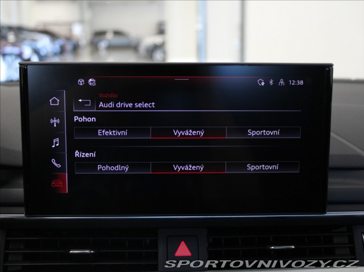 Audi A4 2,0 40TDI S-line Záruka Č 2022