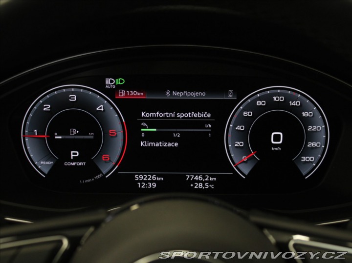 Audi A4 2,0 40TDI S-line Záruka Č 2022