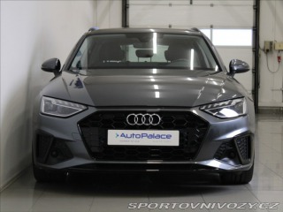 Audi A4 2,0 40TDI S-line Záruka Č 2022