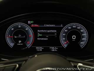 Audi A4 2,0 40TDI S-line Záruka Č 2022