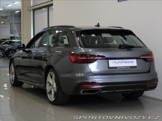 Audi A4 2,0 40TDI S-line Záruka Č 2022