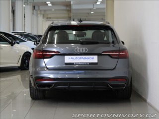 Audi A4 2,0 40TDI S-line Záruka Č 2022