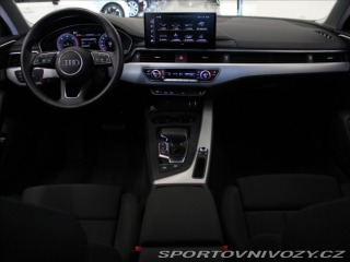 Audi A4 2,0 40TDI S-line Záruka Č 2022