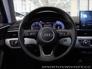 Audi A4 2,0 40TDI S-line Záruka Č 2022