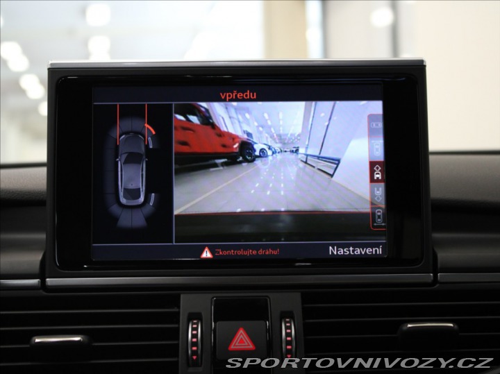 Audi A7 3,0 BiTDI Competition VZD 2016