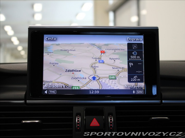 Audi A7 3,0 BiTDI Competition VZD 2016