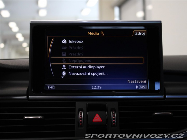 Audi A7 3,0 BiTDI Competition VZD 2016