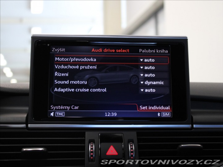 Audi A7 3,0 BiTDI Competition VZD 2016