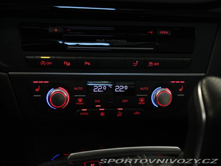 Audi A7 3,0 BiTDI Competition VZD 2016