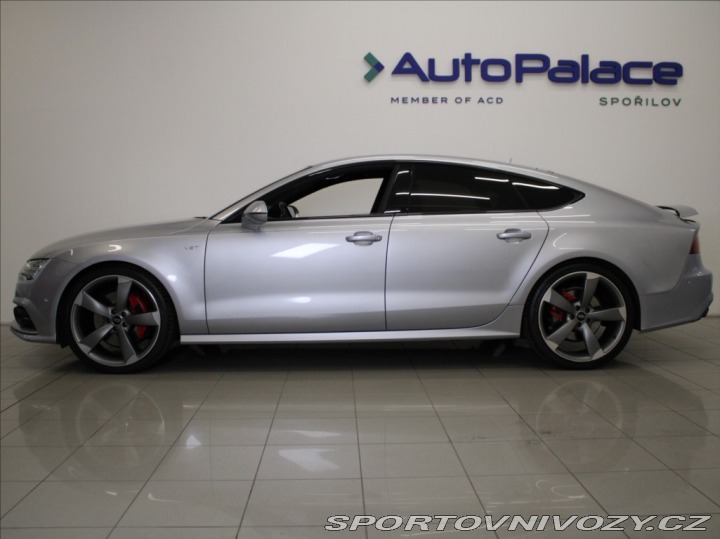 Audi A7 3,0 BiTDI Competition VZD 2016