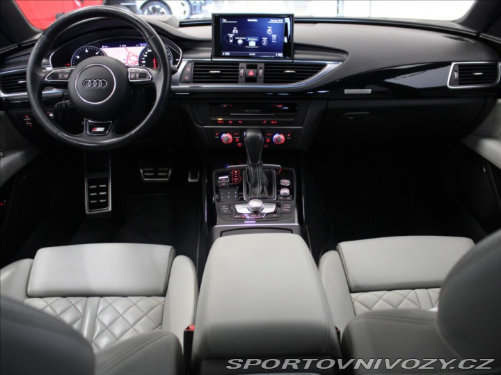 Audi A7 3,0 BiTDI Competition VZD 2016