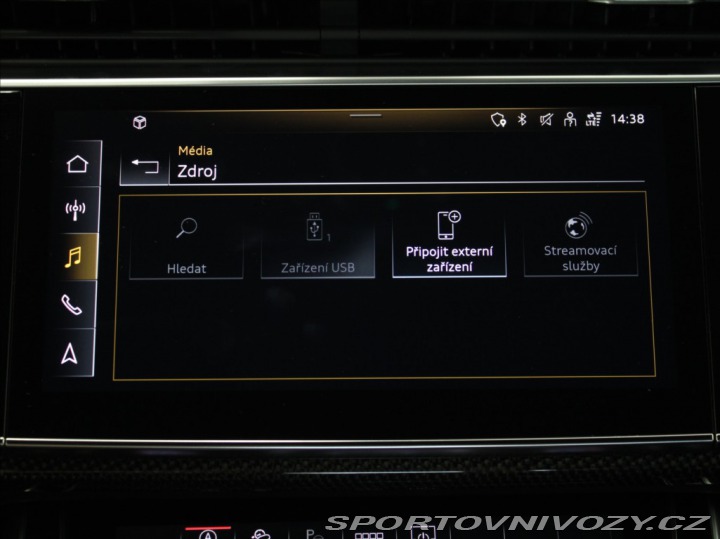 Audi Ostatní modely Q7 3,0 55TFSI S-line Matrix 2022