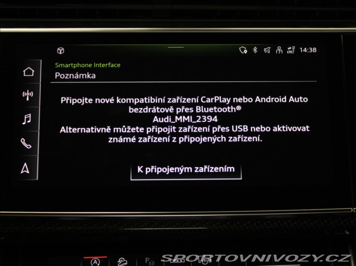 Audi Ostatní modely Q7 3,0 55TFSI S-line Matrix 2022