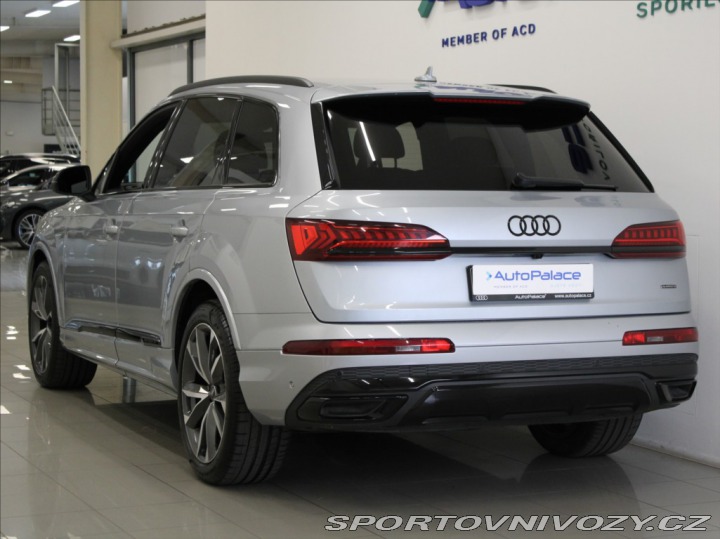 Audi Ostatní modely Q7 3,0 55TFSI S-line Matrix 2022