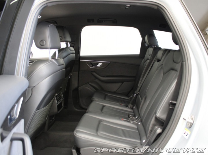 Audi Ostatní modely Q7 3,0 55TFSI S-line Matrix 2022