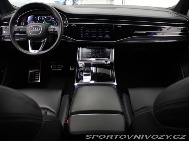 Audi Ostatní modely Q7 3,0 55TFSI S-line Matrix 2022