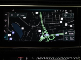 Audi Ostatní modely Q7 3,0 55TFSI S-line Matrix 2022