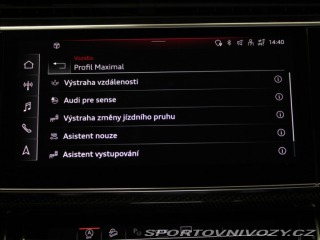 Audi Ostatní modely Q7 3,0 55TFSI S-line Matrix 2022
