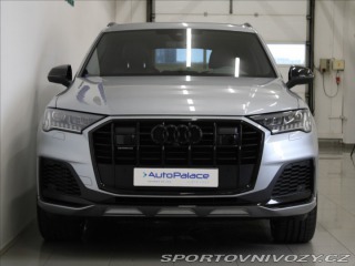 Audi Ostatní modely Q7 3,0 55TFSI S-line Matrix 2022