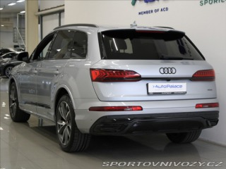 Audi Ostatní modely Q7 3,0 55TFSI S-line Matrix 2022