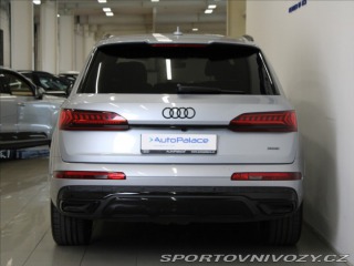 Audi Ostatní modely Q7 3,0 55TFSI S-line Matrix 2022