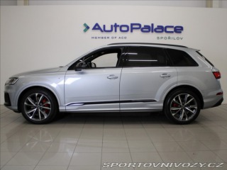 Audi Ostatní modely Q7 3,0 55TFSI S-line Matrix 2022