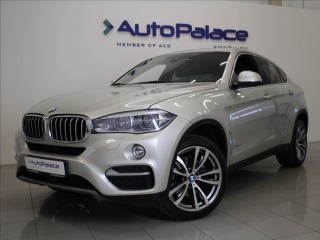 BMW X6 3,0 40xd Adapt.LED ACC Zá
