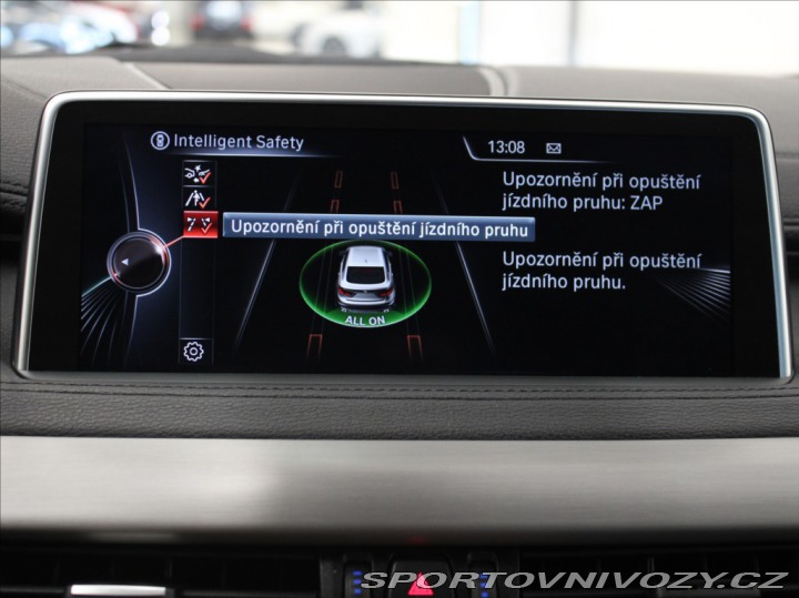 BMW X6 3,0 40xD 2xSady KOL Akční 2017