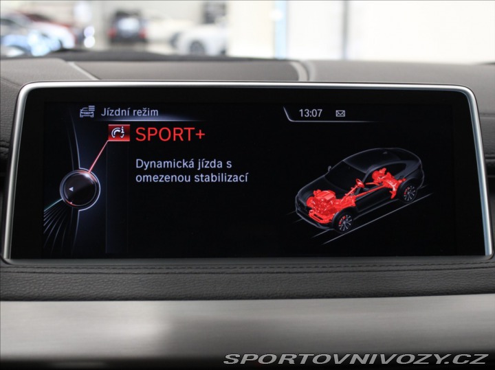 BMW X6 3,0 40xd Adapt.LED ACC Zá 2017