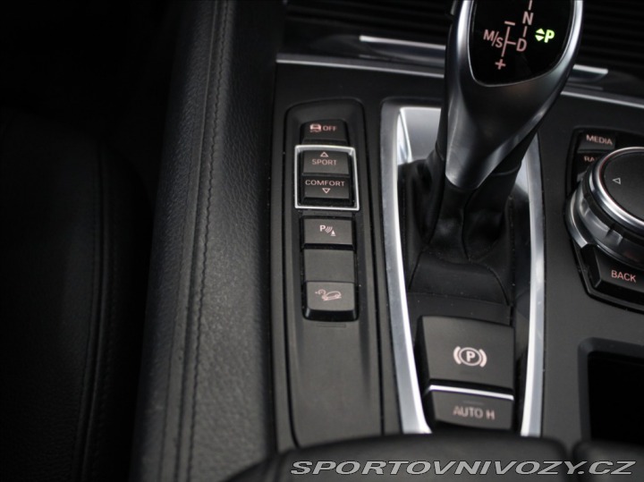 BMW X6 3,0 40xD 2xSady KOL Akční 2017