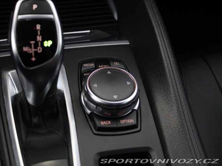 BMW X6 3,0 40xD 2xSady KOL Akční 2017