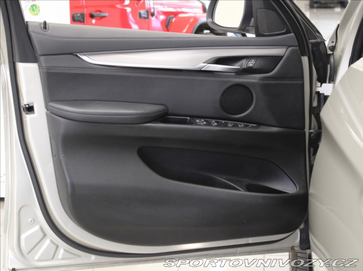 BMW X6 3,0 40xD 2xSady KOL Akční 2017