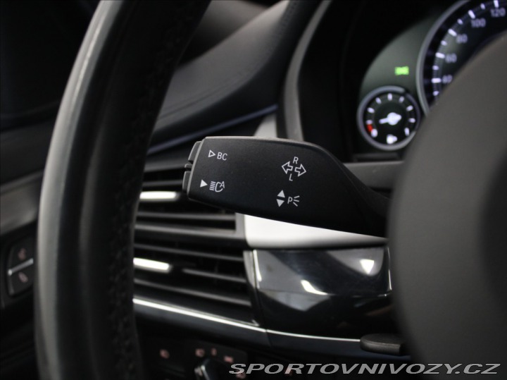 BMW X6 3,0 40xD 2xSady KOL Akční 2017