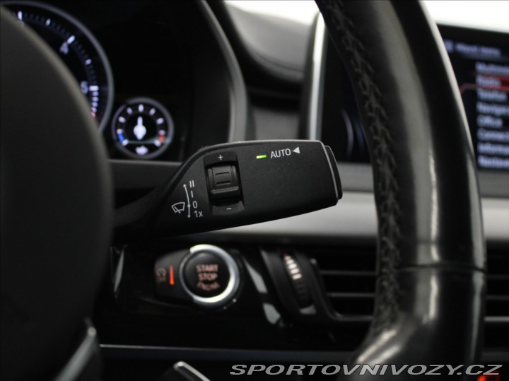 BMW X6 3,0 40xD 2xSady KOL Akční 2017