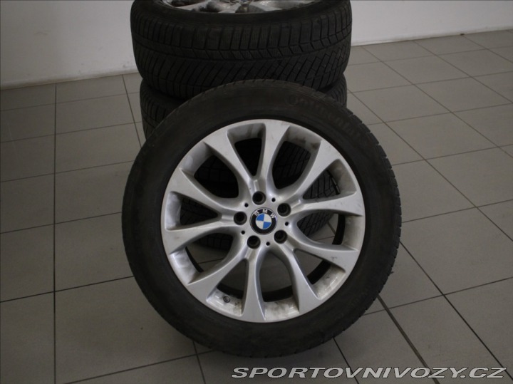 BMW X6 3,0 40xD 2xSady KOL Akční 2017